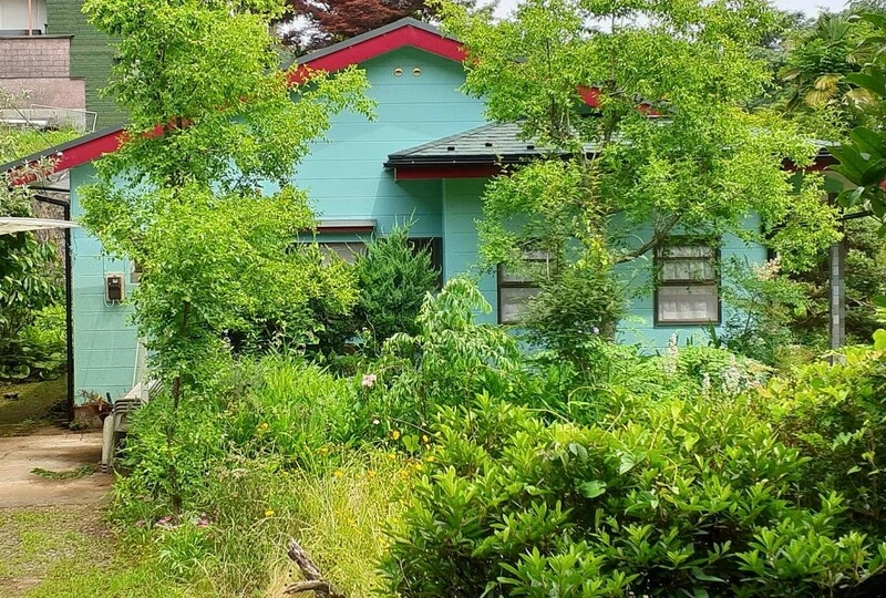 根小屋アフター