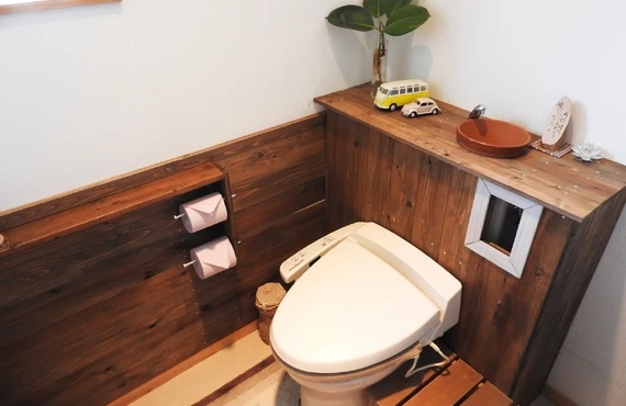 トイレをリフレッシュ | 神奈川県相模原市のリフォームならリフォームショップ ロッキー