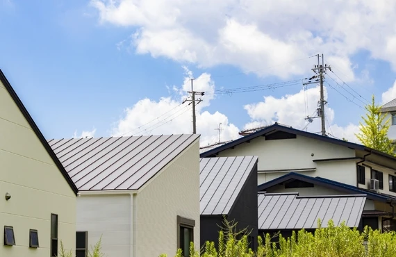 屋根の修理 | 神奈川県相模原市のリフォームならリフォームショップ ロッキー